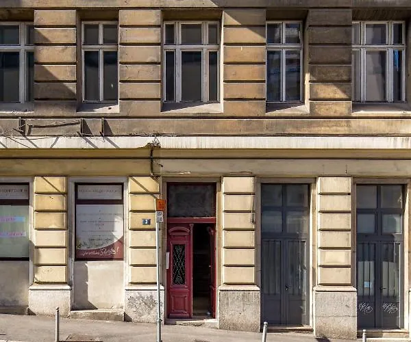 Apartment Saint Vitus With Balcony Rijeka