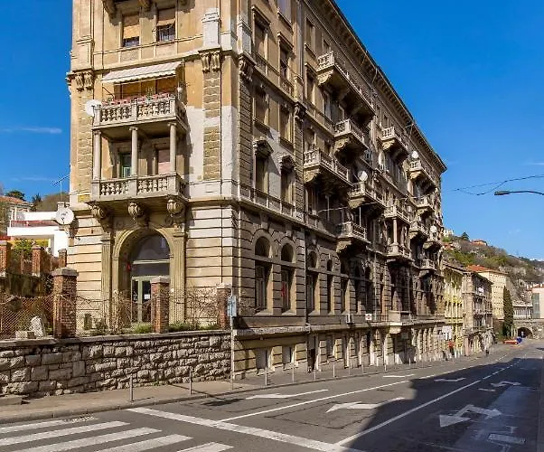 Saint Vitus With Balcony Rijeka