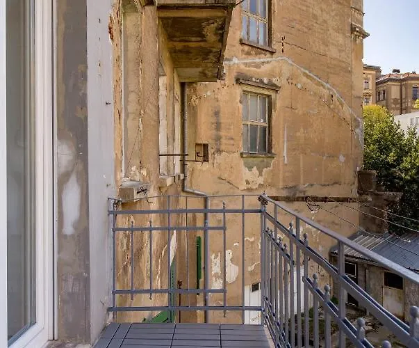 Apartment Saint Vitus With Balcony *