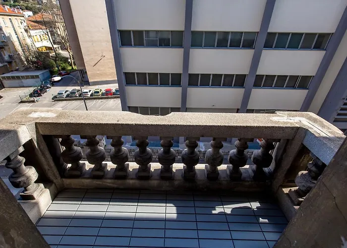 Apartment Saint Vitus With Balcony