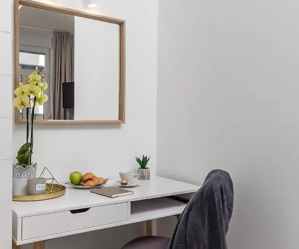 Apartment Saint Vitus With Balcony Rijeka