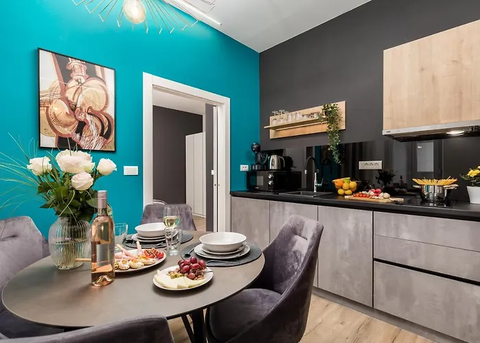 Apartment Saint Vitus With Balcony *
