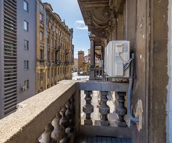 Apartment Saint Vitus With Balcony