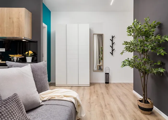 Apartment Saint Vitus With Balcony *