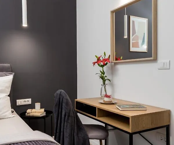 Apartment Saint Vitus With Balcony *
