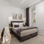 Saint Vitus With Balcony Apartament
