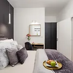 Saint Vitus With Balcony Apartament