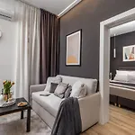 Apartament Saint Vitus With Balcony