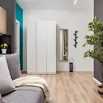 Apartament Saint Vitus With Balcony *