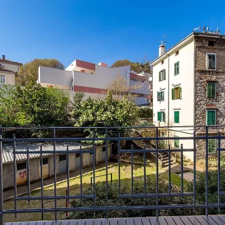 Apartamento Saint Vitus With Balcony Rijeka
