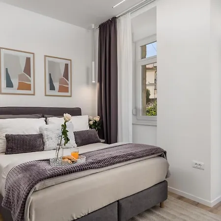 Apartment Saint Vitus With Balcony Rijeka