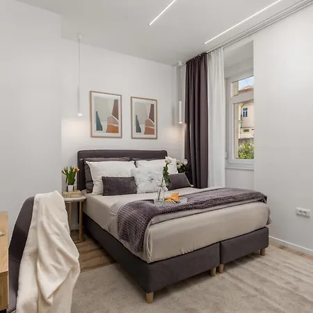 Saint Vitus With Balcony Apartamento