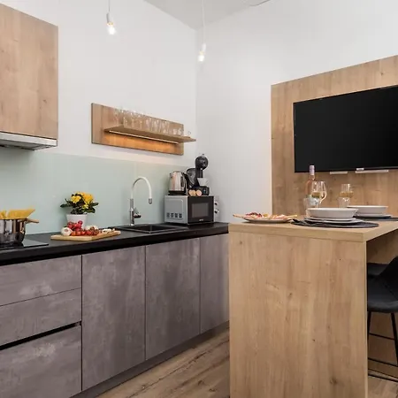 Apartamento Saint Vitus With Balcony