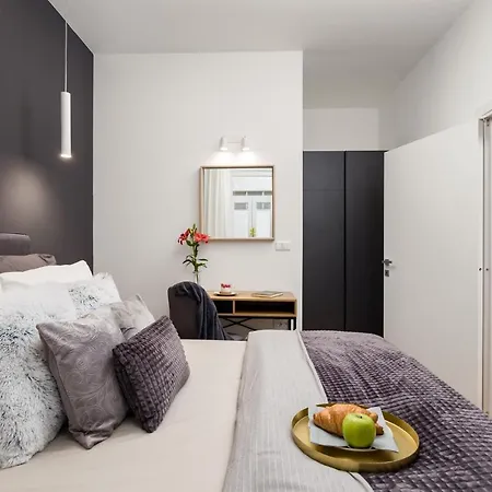 Saint Vitus With Balcony Apartment