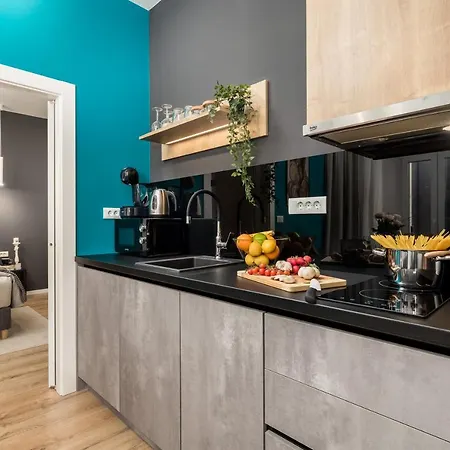 Apartamento Saint Vitus With Balcony *