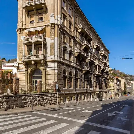 Saint Vitus With Balcony Rijeka