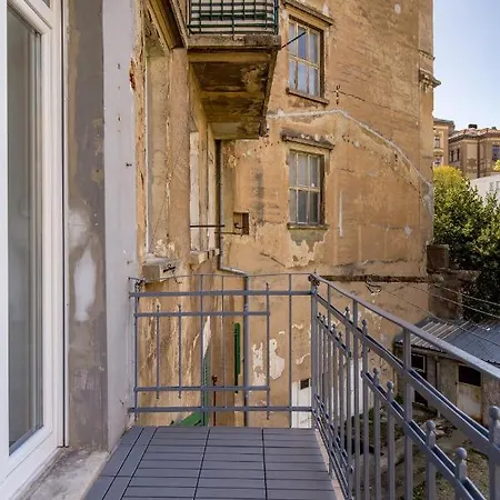 Apartamento Saint Vitus With Balcony *
