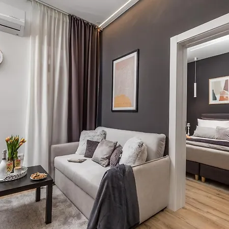 Apartamento Saint Vitus With Balcony
