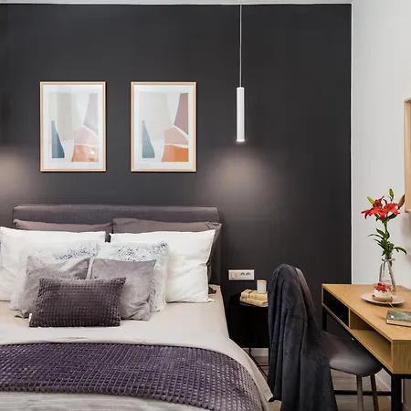 Apartment Saint Vitus With Balcony Rijeka