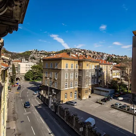 Saint Vitus With Balcony * Rijeka