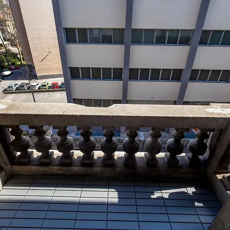 Apartamento Saint Vitus With Balcony