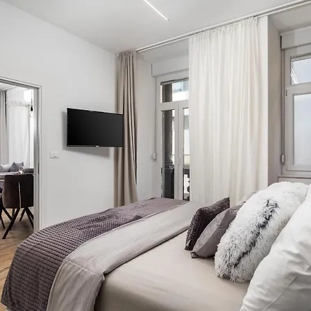 Apartamento Saint Vitus With Balcony *