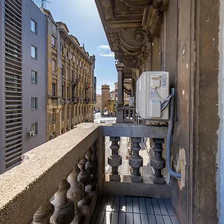 Apartamento Saint Vitus With Balcony