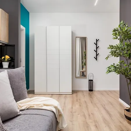Apartamento Saint Vitus With Balcony *