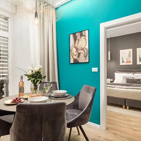Apartamento Saint Vitus With Balcony *