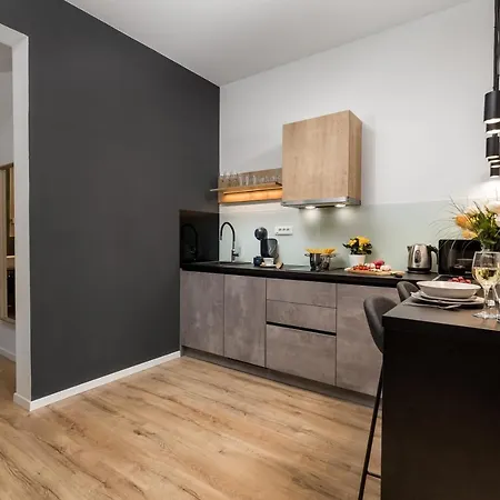 Apartment Saint Vitus With Balcony Rijeka