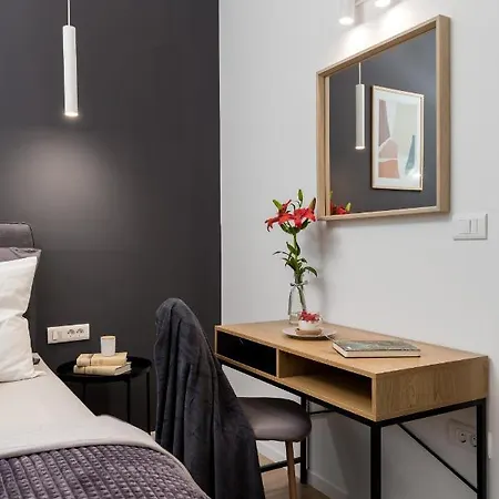 Apartamento Saint Vitus With Balcony *