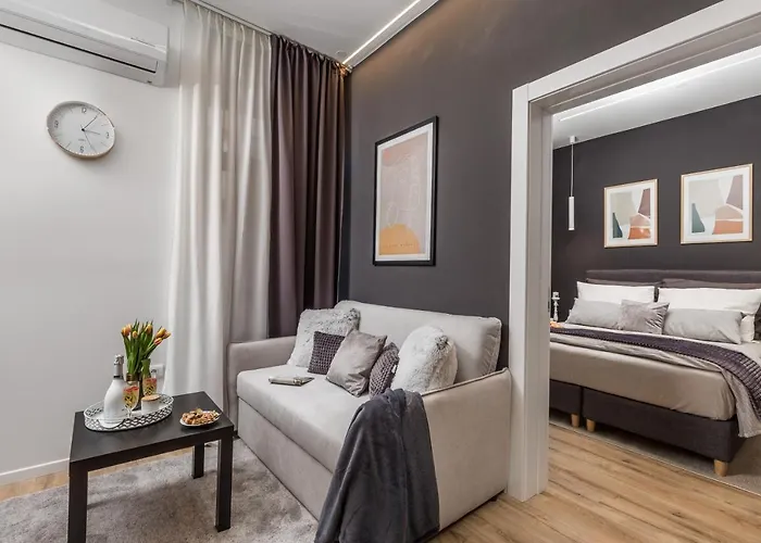 Apartmán Saint Vitus With Balcony