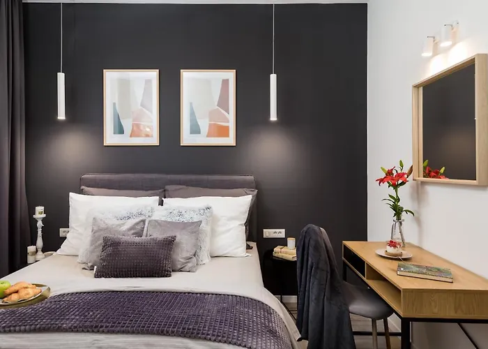 Apartmán Saint Vitus With Balcony Rijeka