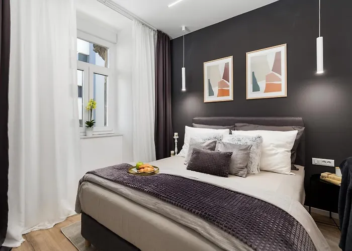 Apartmán Saint Vitus With Balcony *